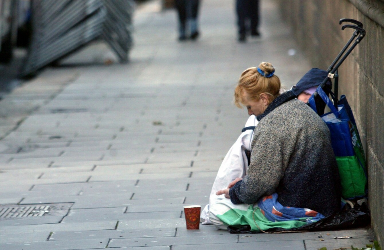 'Imagine the trauma, fear and confusion': 55% surge in child homelessness