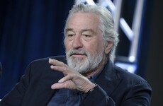 Robert DeNiro backs $100k reward pushed by anti-vaccine conspiracy theorists