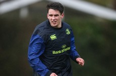 Carbery makes first start in over two months as Cullen rings changes for Edinburgh
