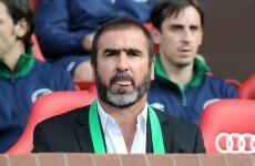 Eric Cantona seeking nomination to run for President of France