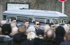 Kinahan cartel's 24hr surveillance system to protect David Byrne's grave