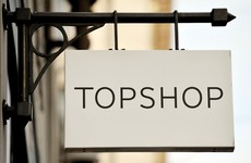 Topshop removes display barriers from Irish stores after boy (10) dies from head injuries in UK