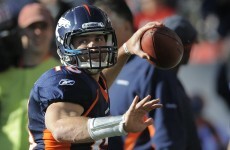 NFL playoff game sets new record for sporting tweets per second
