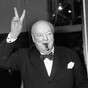 On the brink of war in 1939, Winston Churchill found the time to write a scientific paper on alien life