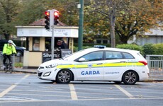 Man in his 70s announced dead at scene is revived in hospital after four-car crash in Dublin
