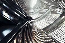 This building will have the tallest atrium in the world