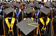 Going to university: 'It’s ridiculous in 2017, that grades define your path in life, and not your ability'