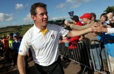 Westwood's bid for golf supremacy in doubt