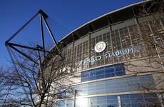 Manchester City fined and warned on future conduct after breach of FA anti-doping regulations