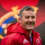 Anthony Foley's widow accepts lifetime achievement award on his behalf