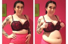 This girl's Instagram post about the pain of sucky in pants has struck a chord with many