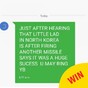 An Irish Dad sent his son the most Dad text imaginable about 'the little lad in North Korea'