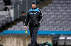 Under pressure Ger Cunningham makes two changes for trip to Cork
