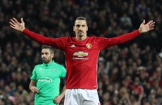 Three and easy! Ibrahimovic treble puts Man United in driving seat