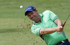 Padraig Harrington conjures superb opening round in California and is three off the lead