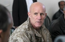 Trump's choice for national security advisor turns down job