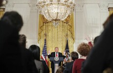 'Uranium, jerks and a nuclear holocaust' - the most bizarre moments from Trump's press conference
