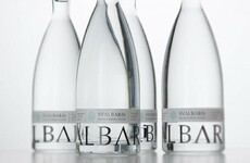 You can now buy 'luxury' water from melted icebergs for €94