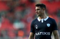 All Black legend Dan Carter sorry for drink-driving