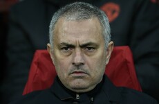 Mourinho slams Man United's lack of concentration in Europa League win
