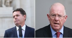 Two ministers are out of FG leadership race, but some say it's 'ludicrous' to change leader now