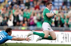Gilroy gets chance to stake Ireland claim in Ulster's Pro12 clash with Glasgow