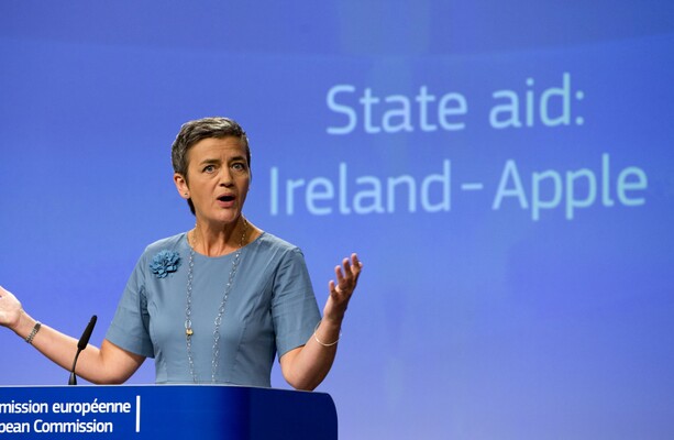 Ireland spent €440k on a report defending Apple months before the EU