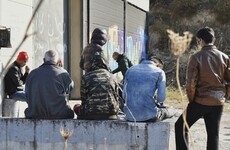 Lesvos project: 'Art is the perfect way to connect with locals. It breaks down any barriers'