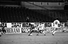 The game that changed the face of European football and this week's best sportswriting