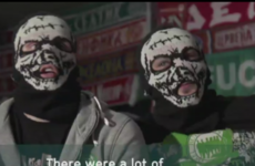 'The Russian Rubberbandits' and a frosty atmosphere in Chile - it's comments of the week