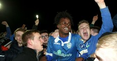 How a little-known South Africa-born teenager became an overnight hero in Irish football