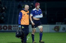 Leo Cullen provides injury update on Leinster's walking wounded after Edinburgh win