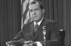 Trump/Nixon: There were clear Nixonian echoes in Trump's attack on the media this week