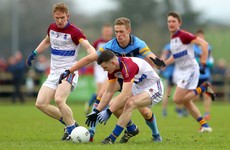 Mannion penalty crucial as champions UCD survive UL test to reach Sigerson final