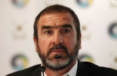 Cantona presidential 'stunt' aimed at improving French housing crisis