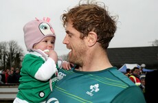 We'll Leave it There So: Sexton on track for France, Dan Carter apologises and all today's sport