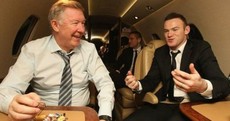 Rooney pledges allegiance to 'greatest manager' Fergie