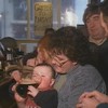 An Irish baby supping a pint on Nationwide in 1997 has become a phenomenon