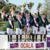 Ireland's showjumpers deliver under pressure to win $100,000 Nations Cup in Florida