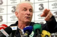 Ireland dare to dream as Russia dare not lose