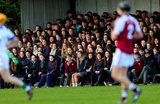 Watch the Harty Cup final live: Our Lady's Templemore v St Colman's Fermoy