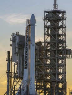 Last-minute glitch forces SpaceX rocket to cancel launch with 13 seconds left on countdown