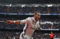 Wales star Bale marks Real Madrid comeback with a goal after 3-month lay-off
