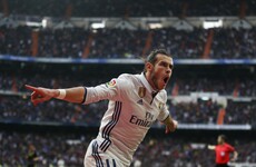Wales star Bale marks Real Madrid comeback with a goal after 3-month lay-off
