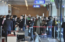 Turkish Airlines flight evacuated after crew find note saying 'Bomb to Toronto' in plane toilet