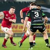 Late try the difference as Munster pull off big result to return to top of Pro12 table