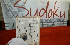 Can't get harder than this: Sudoku puzzles must have 17 clues