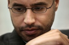 ICC deadline looms for news on Saif Gaddafi