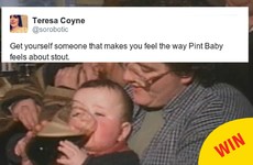 18 of the very best reactions to Pint Baby