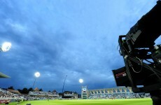 Don’t go anywhere… here’s the sport on TV this weekend…